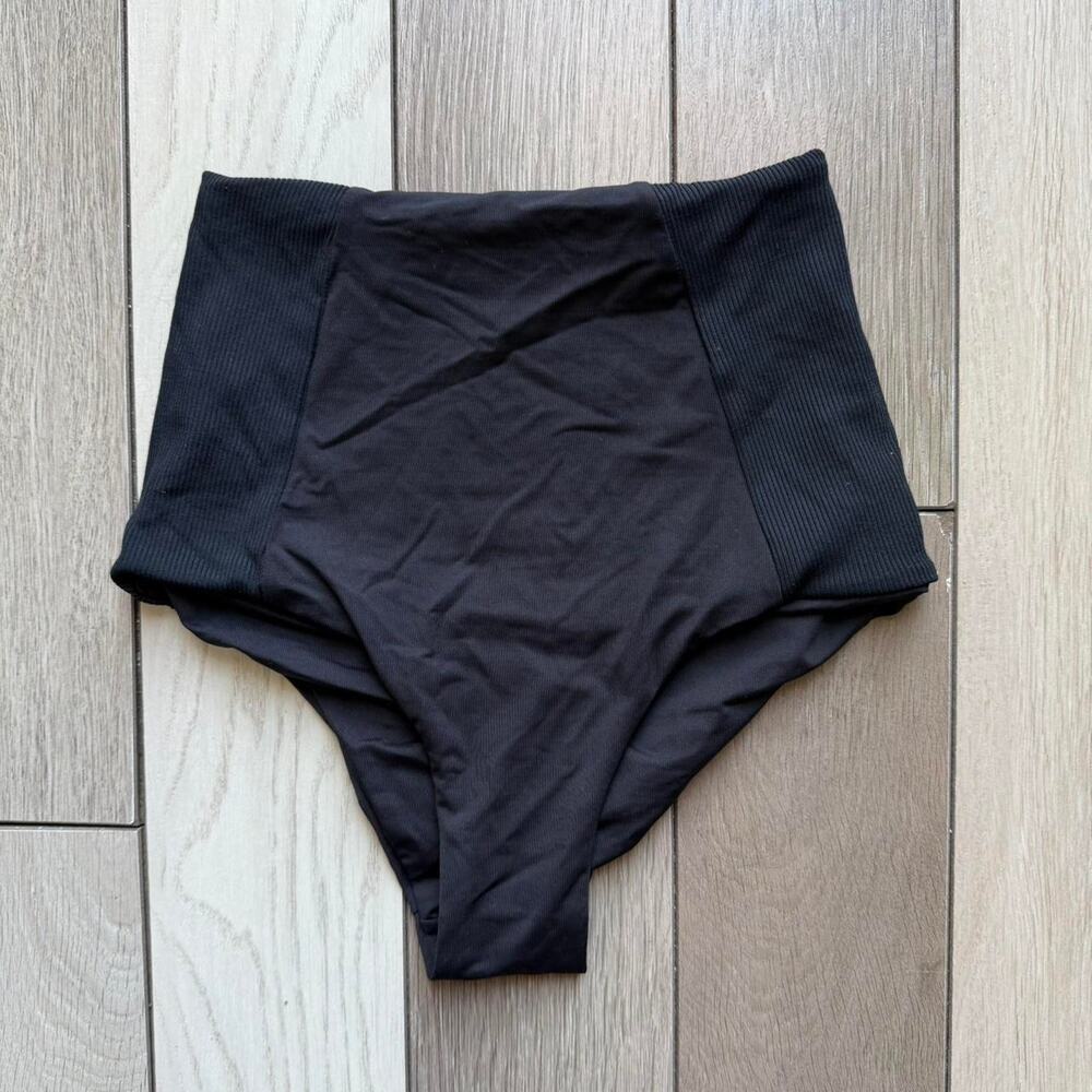 Lspace jackie high waist bitsy